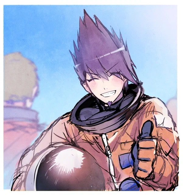 Kaito Momota - Love You From the Stars