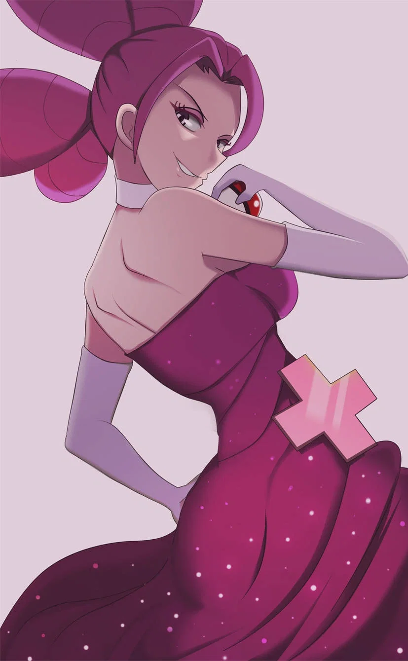 Fantina (Pokemon)