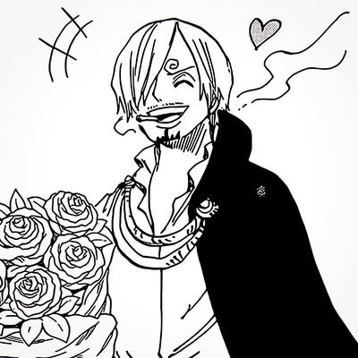 sanji || wrong text trend