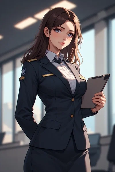 LowerThreshold • MAYA | 21 | The Pragmatist • CAUTIOUS [C01|SCENE]