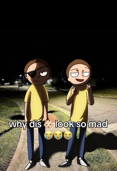 Do y’all understand Rick and Morty