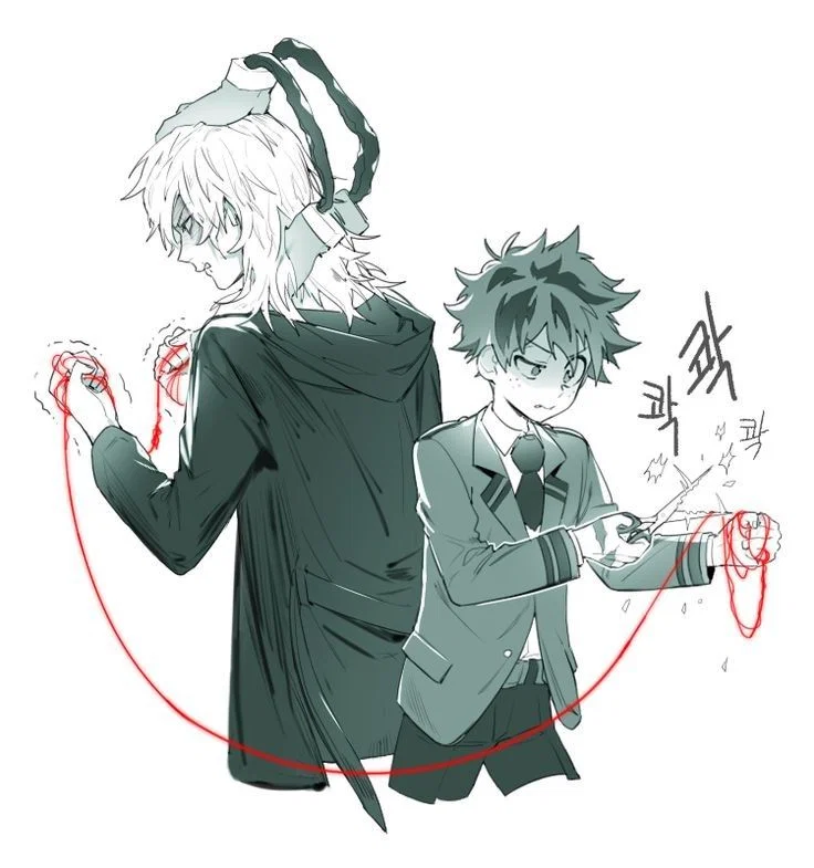 Shigaraki Tomura