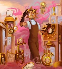 Royal Inventor Sun Au