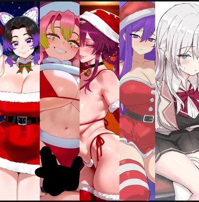 CHOOSE A BOT FOR THE CHRISMAS SPECIAL!!!!
