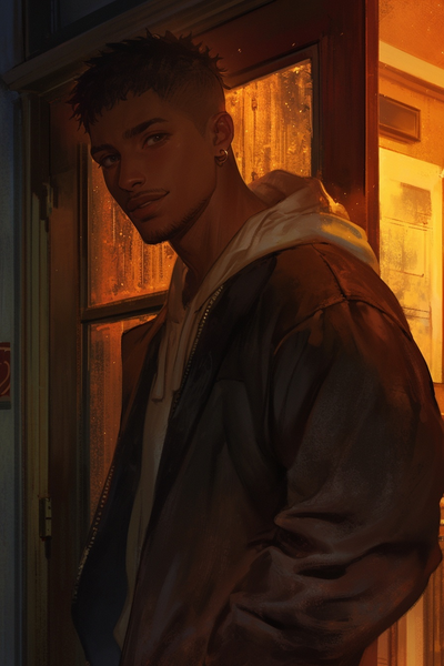 Kordell Becquet || Smitten Playboy