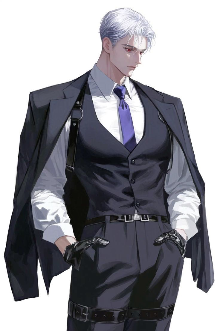 Loid  ★  Foster father