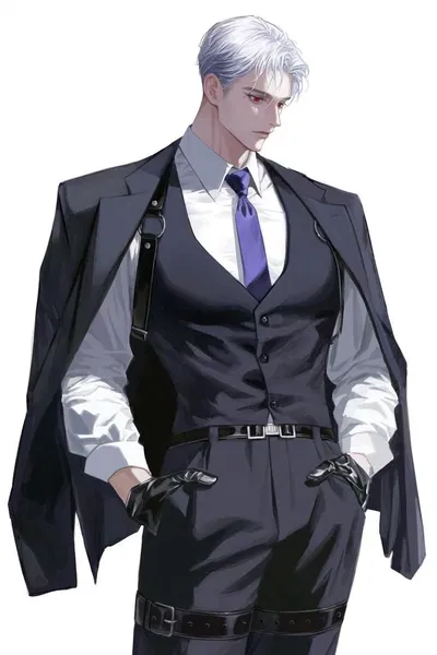 Loid  ★  Foster father