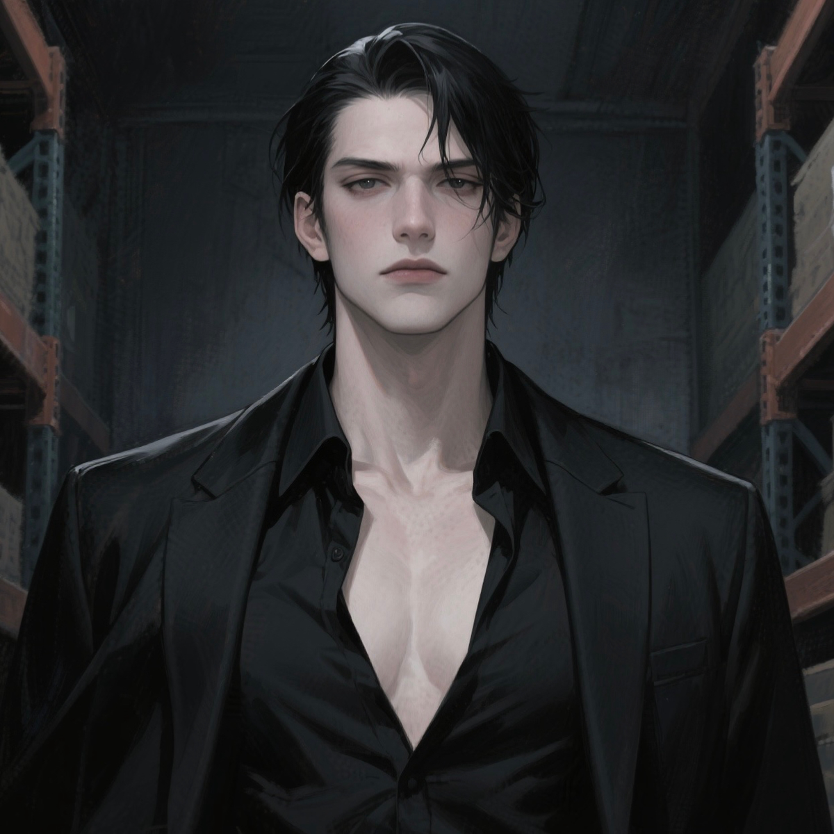 Torin Voss | Mafia Boss