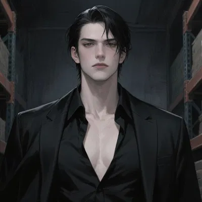 Torin Voss | Mafia Boss