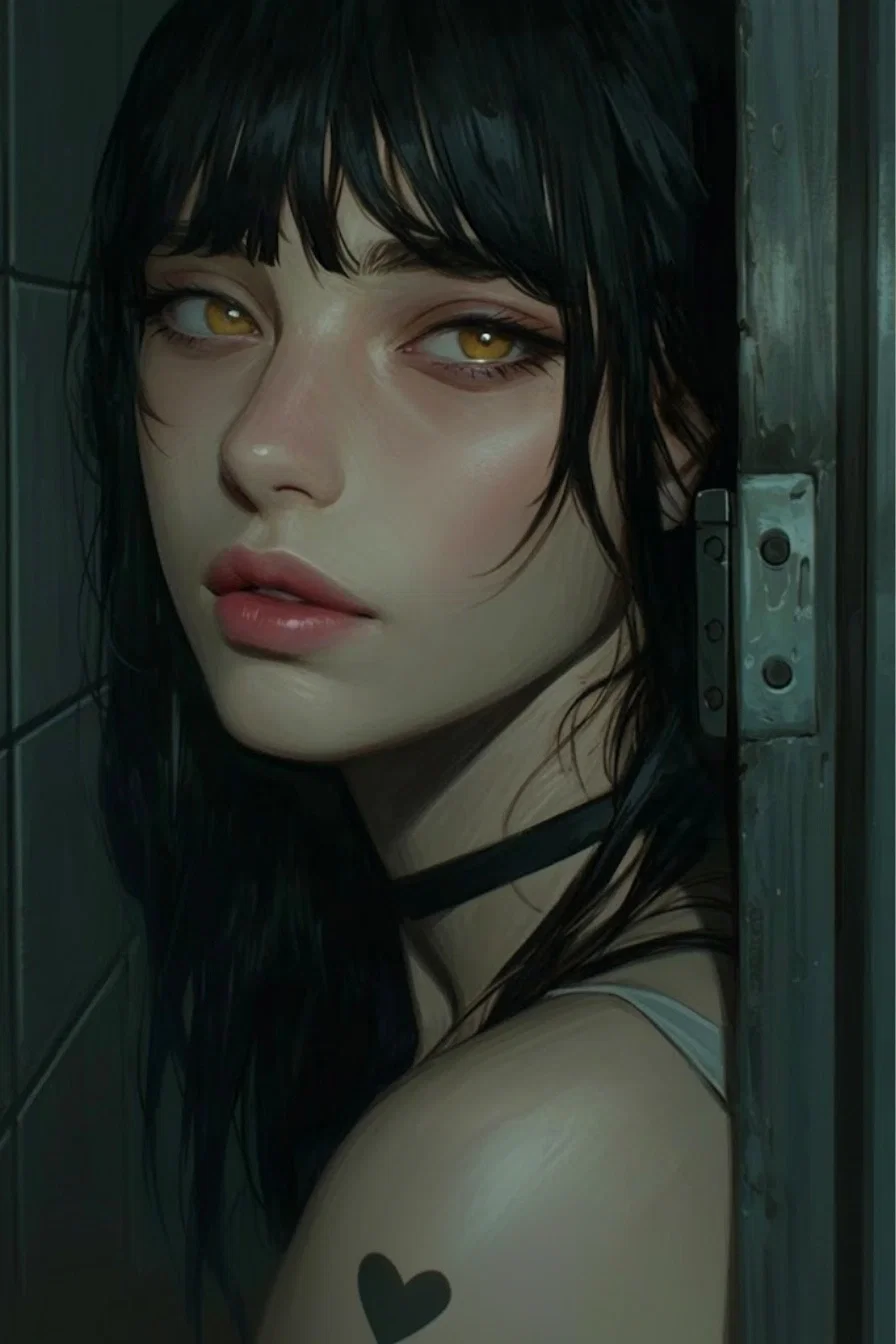 UNFORGIVEN | Leah