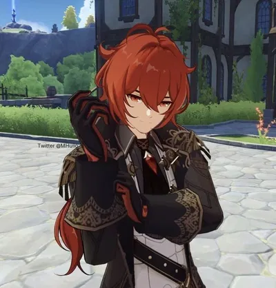 Prince Diluc
