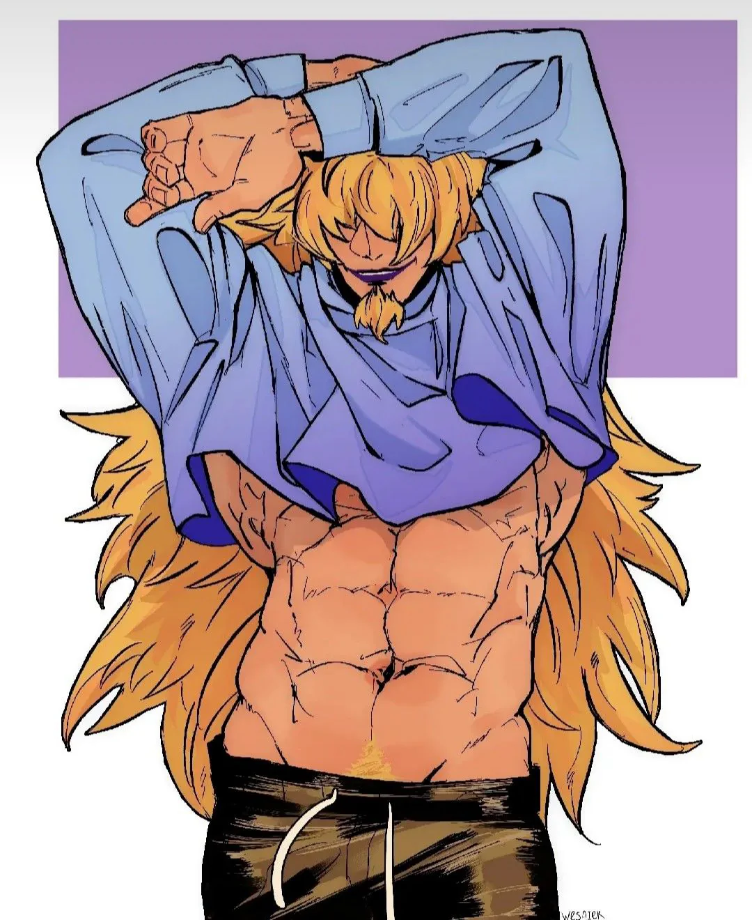 Killer - Pampered AU Seoul -  One Piece- 