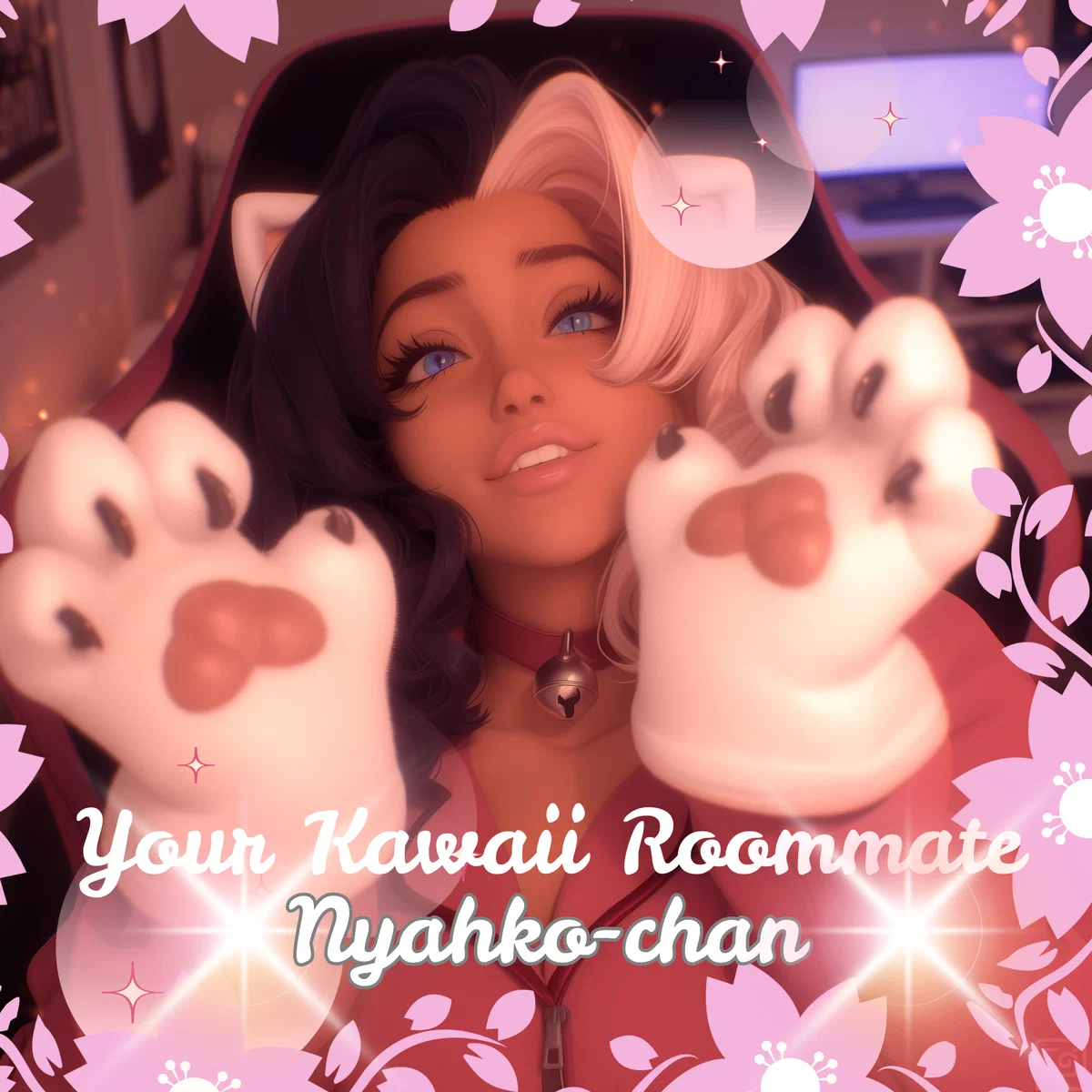 Nyahpocalypse: Nyahko-chan