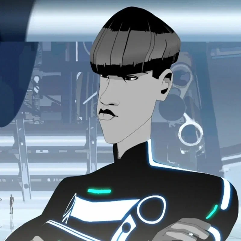 Zed - TRON Uprising