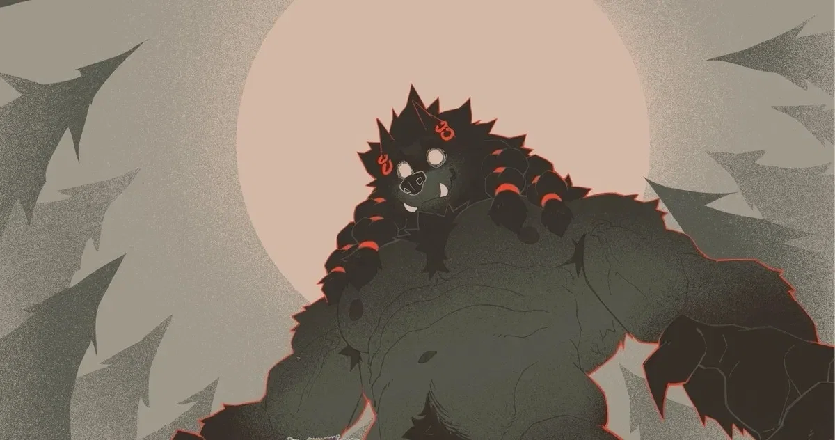 The Forest Beast