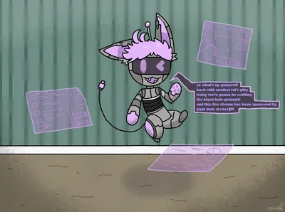 I dont know what to name this.....
