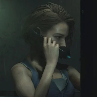Jill Valentine 