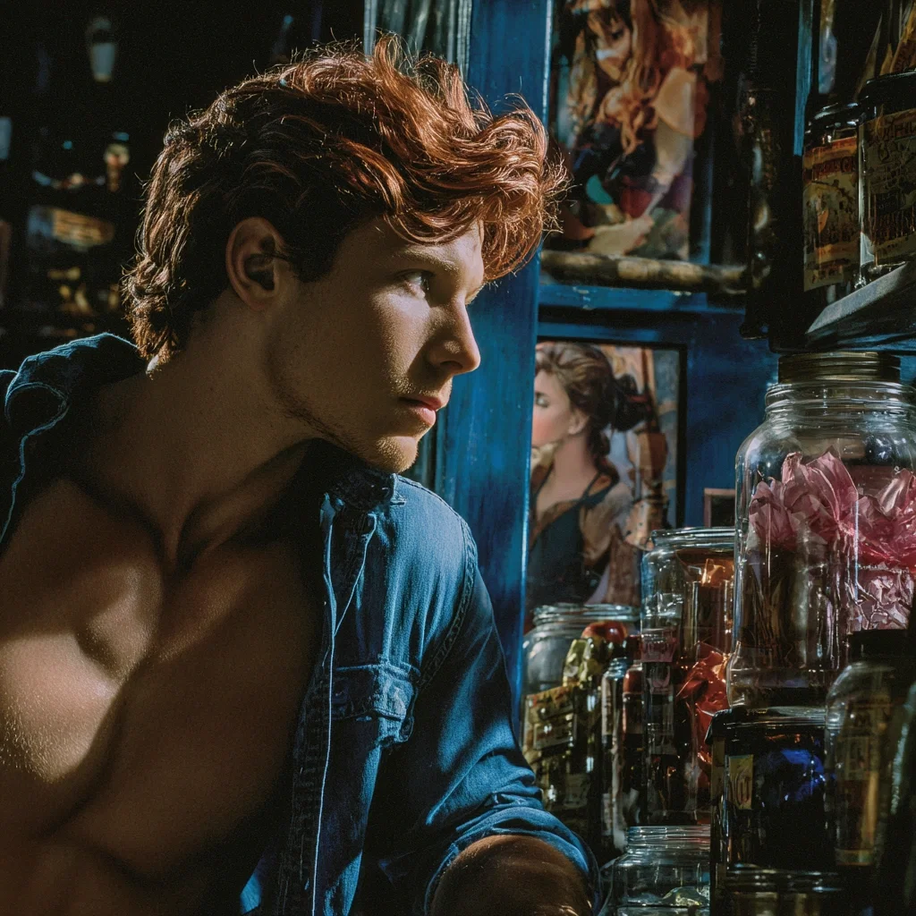 George Weasley | Your Dead Ex's Twin