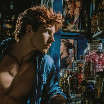 George Weasley | Your Dead Ex's Twin