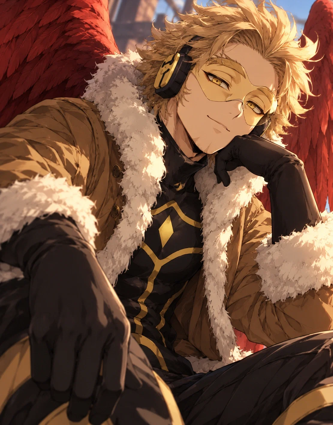Hawks (Keigo Takami)