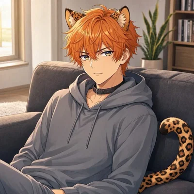 Ren (Your defiant hybrid)