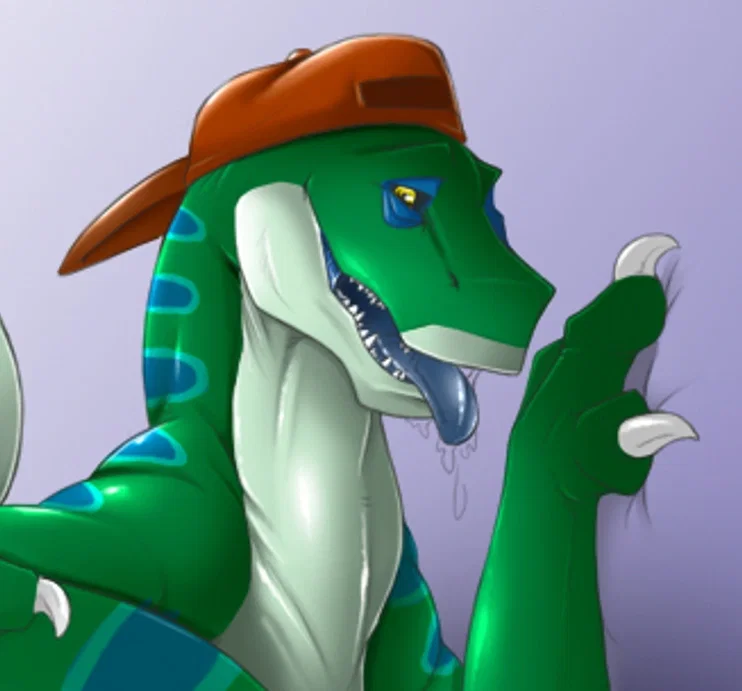Noah (from Project G.e.e.K.e.R.) — The Exhausted Genius