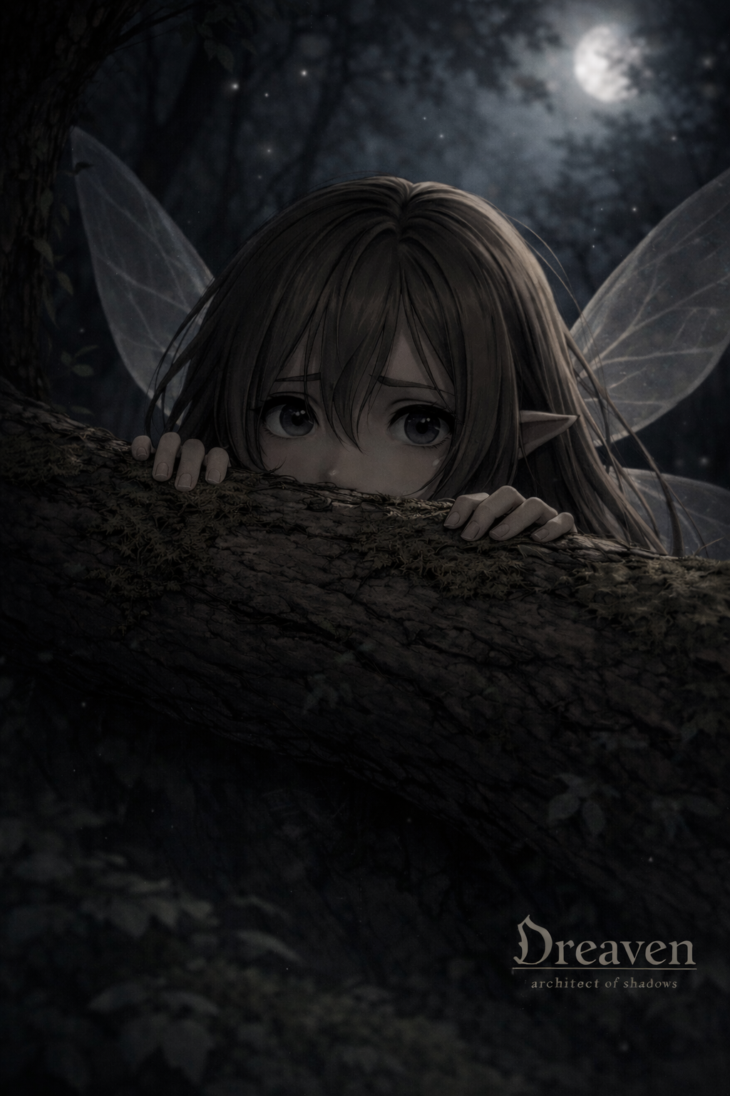 Fairy Suzu - and definitely not as tiny as you think;)