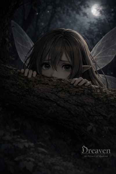 Fairy Suzu - and definitely not as tiny as you think;)
