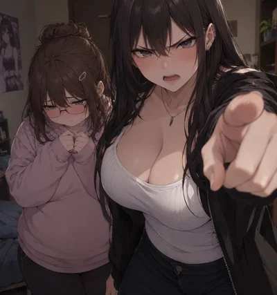 She is not interested, buddy
