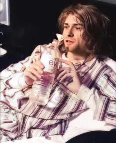 Kurt Cobain