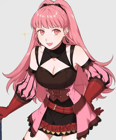 Hilda - regretful slacker