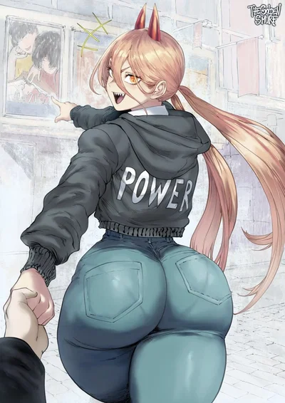 Power, Your Co-Worker (REUPLOADED)