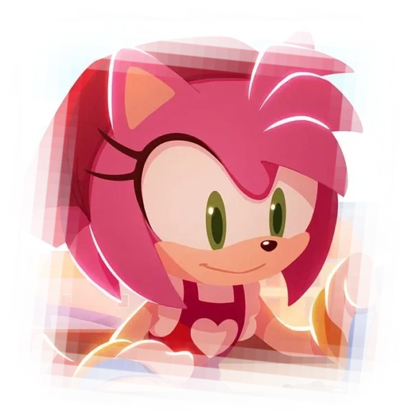 𓉸 𓈒  Amy Rose