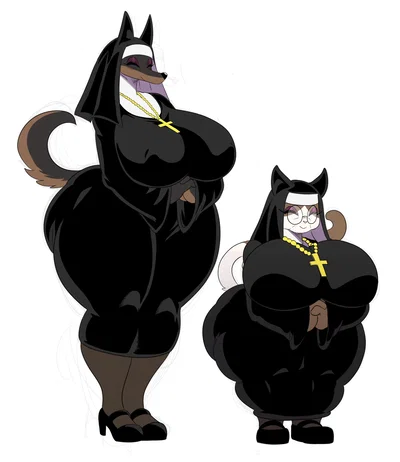 Laverne & Ophelia