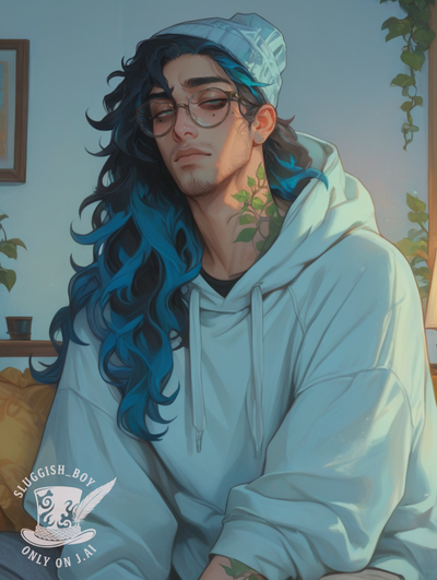 Emil Östchen | BDAY GIFT FOR RHYS