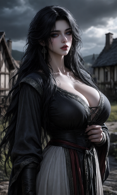To Shatter a Sorcerer’s Curse