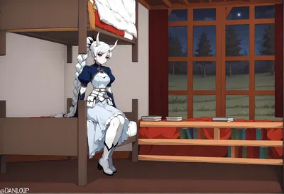 Weiss Schnee // Grimm Sickness 