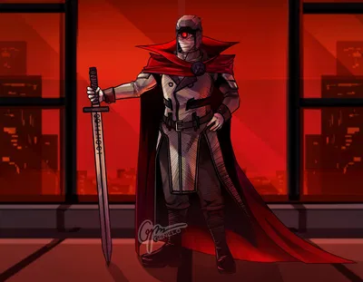 Director Phobos // Madness Combat