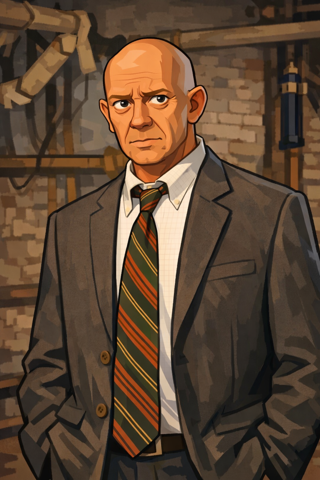 Captain Donald Cragen - Law And Order: SVU