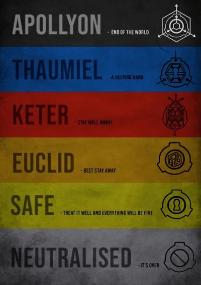*~Scp infection au~*