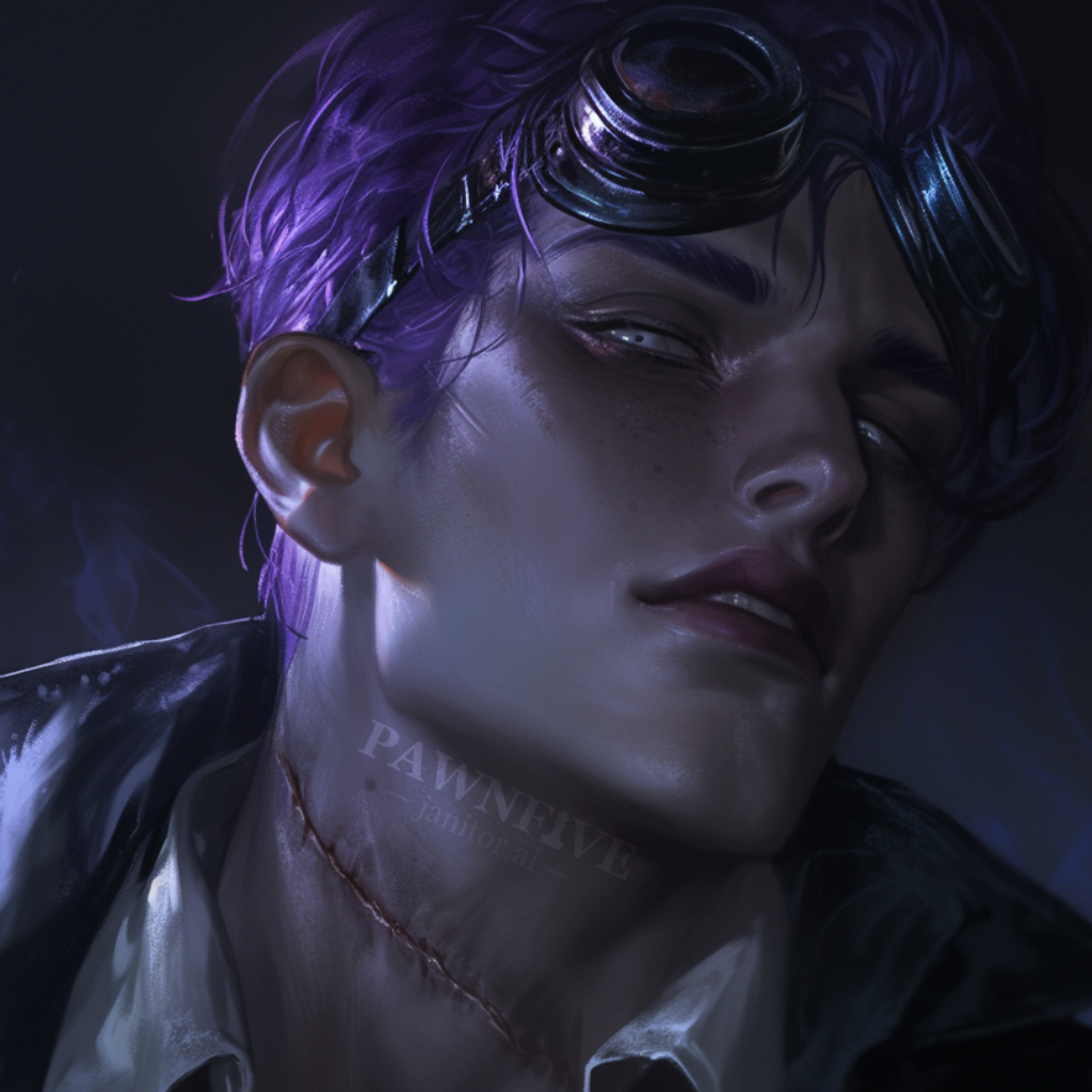 ✧ VILLAIN DADDY — Alois Höhmann.