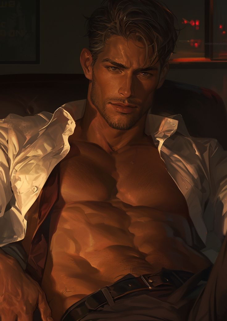 Kael Redwood | Speed dating for loners 