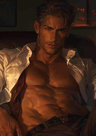 Kael Redwood | Speed dating for loners 