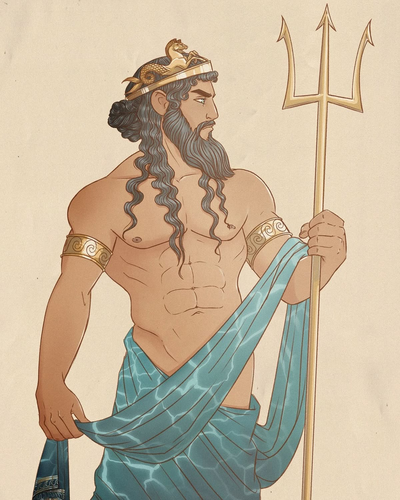 Poseidon||First sight...