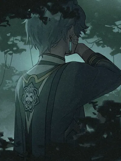 Zandik (not Dottore)