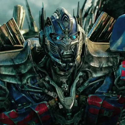 Optimus Prime {{AOE}}
