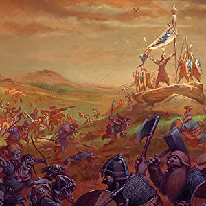 Oathmark: Battles of the Lost Age RPG