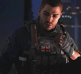 Johnny MacTavish - Safehouse