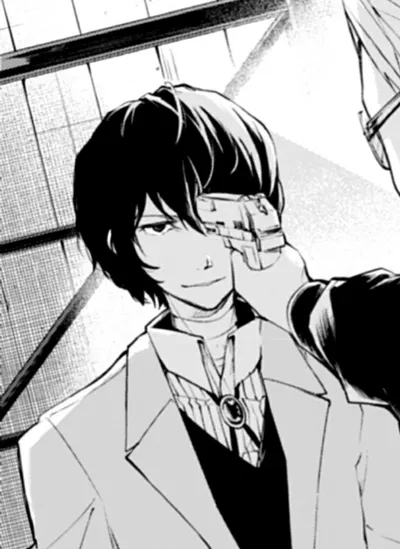 Osamu Dazai | BSD