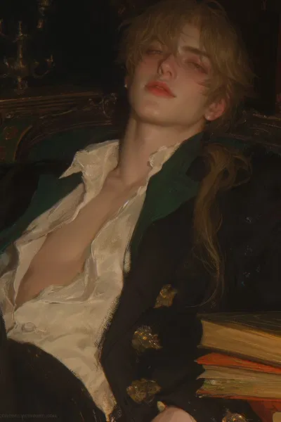 Alfred Davenport - The Charming Prince